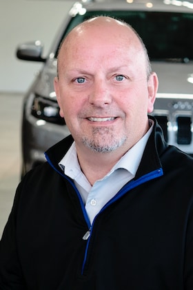Staff member Theodore Kress from ID_e12c1397df5d