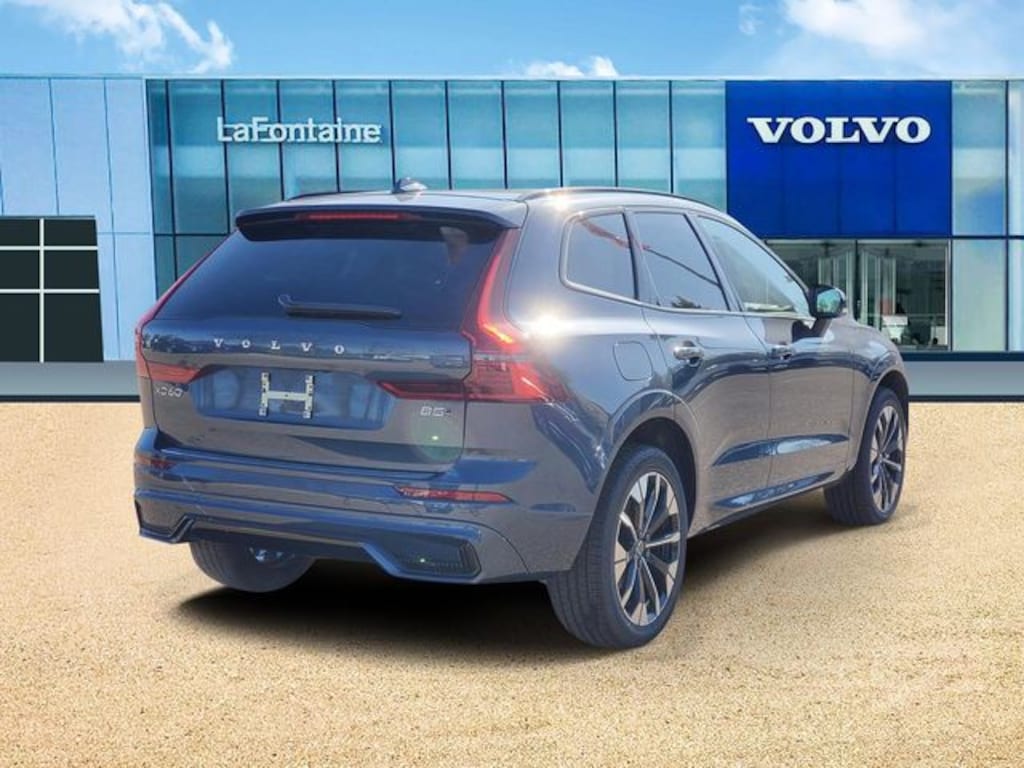 New 2026 Volvo XC60 B5 Plus SUV