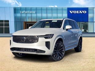 2026 Volvo XC90 B6 Ultra 7-Seater SUV YV4062PF1T1494577