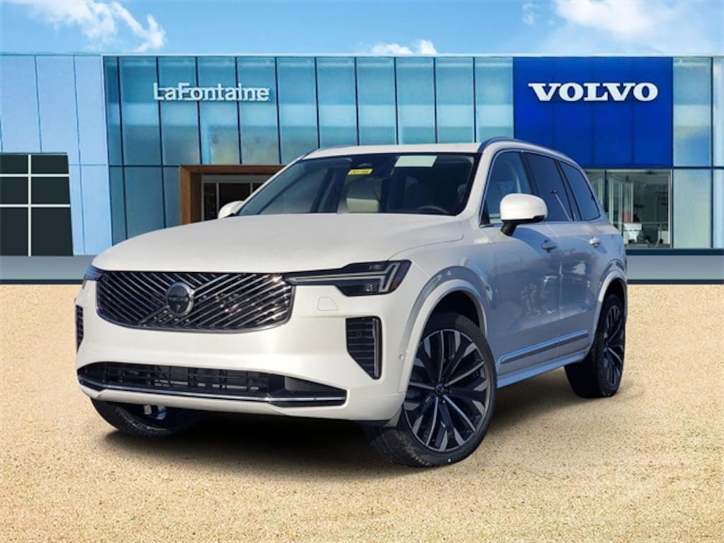 New 2026 Volvo XC90 B6 Ultra 7-Seater SUV
