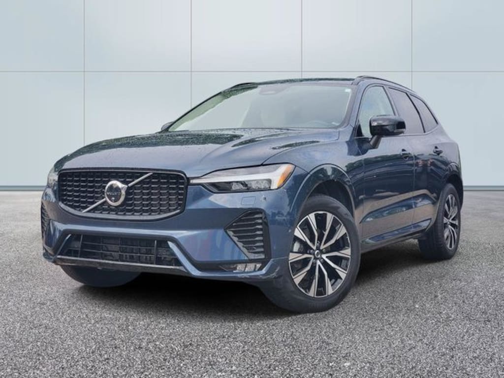 Certified 2024 Volvo XC60 B5 Plus Dark Theme SUV