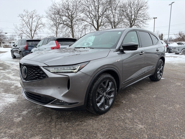2023 Acura MDX A-Spec Package's photo