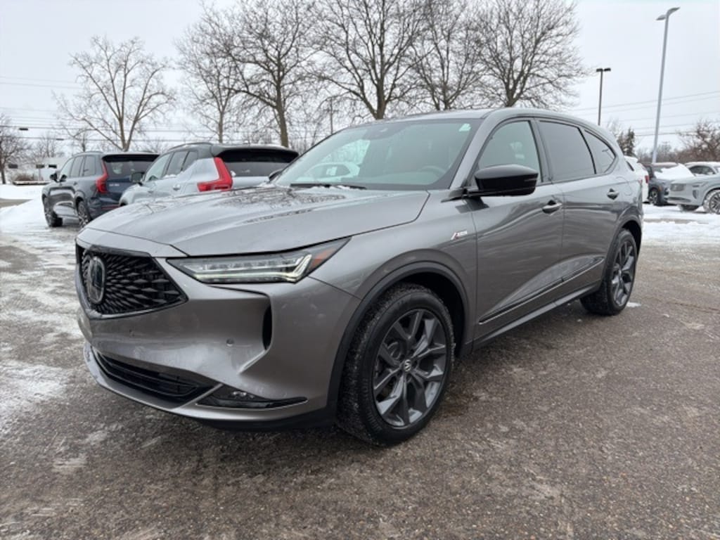 Used 2023 Acura MDX A-Spec SUV