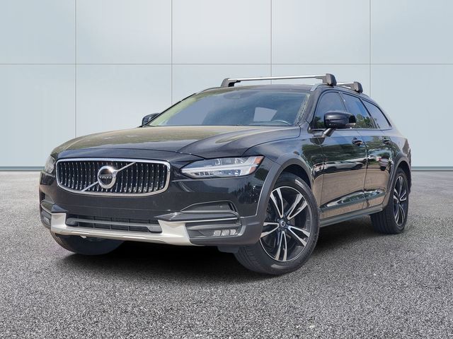 2019 Volvo V90 Cross Country T5 AWD's photo