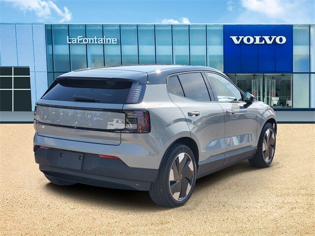 2025 Volvo EX30 Plus photo 3