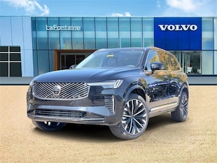 2026 Volvo XC90 B6 Plus 7-Seater SUV YV4062PE9T1430651 2026 Volvo XC90 B6 Plus 7-Seater SUV YV4062PE9T1430651