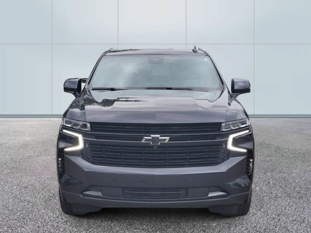 Used 2023 Chevrolet Suburban RST SUV
