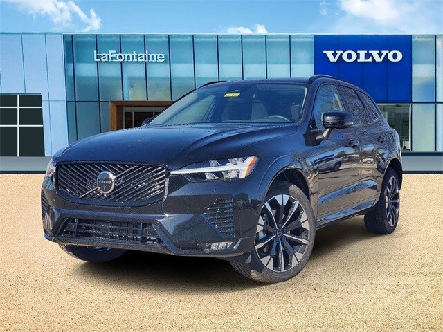 2026 Volvo XC60 SUV 
