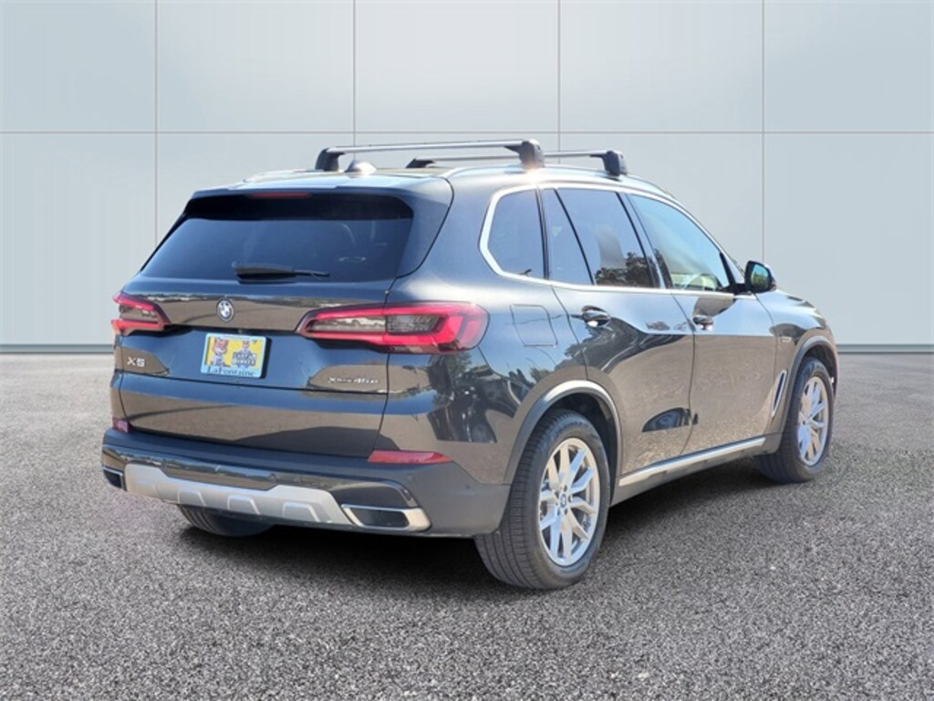 Used 2022 BMW X5 xDrive45e SUV