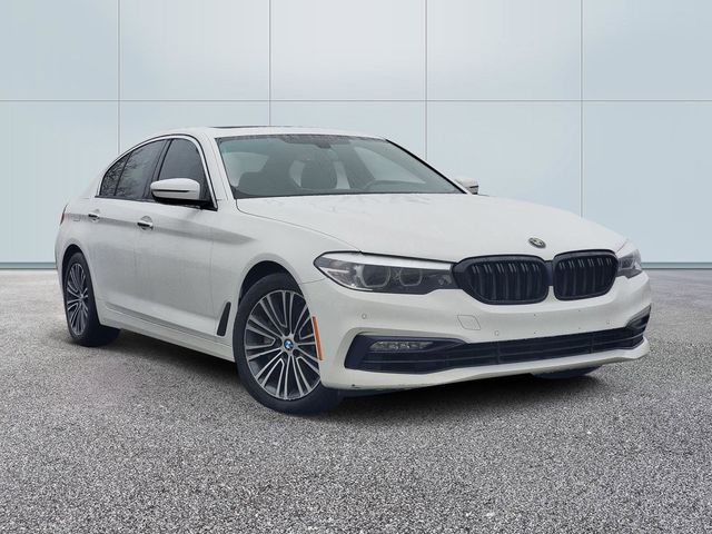 2017 BMW 5 Series 530i