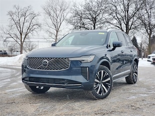 2026 Volvo XC90 B5 Core SUV YV4M12PJ5T1497728