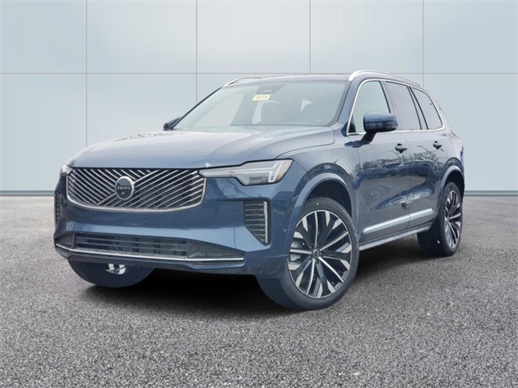 New 2026 Volvo XC90 B6 Ultra 7-Seater SUV