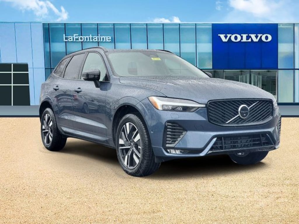 New 2026 Volvo XC60 B5 Plus SUV