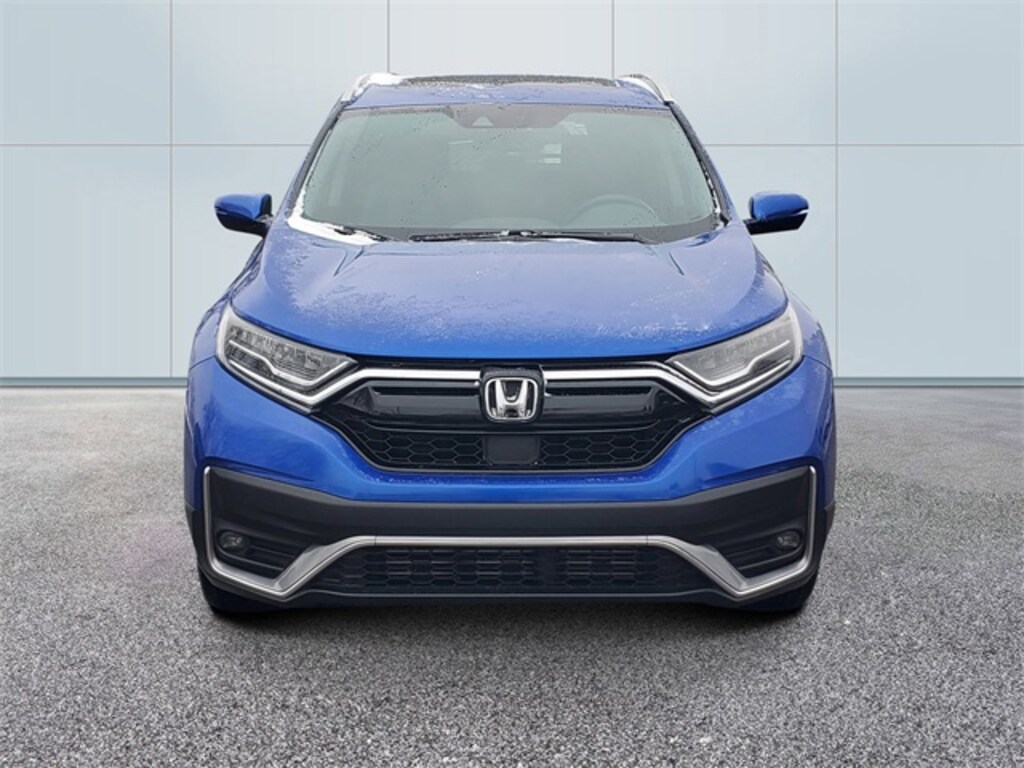 Used 2020 Honda CR-V Touring SUV