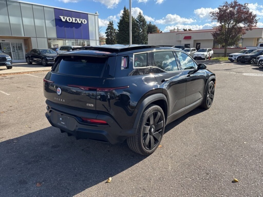 Used 2023 Fisker Ocean One SUV