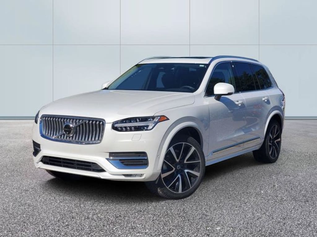 Certified 2025 Volvo XC90 B5 Plus SUV