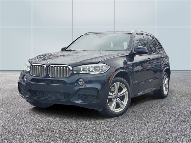 2017 BMW X5 xDrive40e