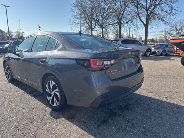 2021 Subaru Legacy Premium photo 3