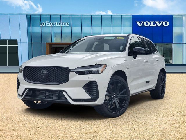 2026 Volvo XC60 T8 Ultra Black Edition Theme AWD's photo