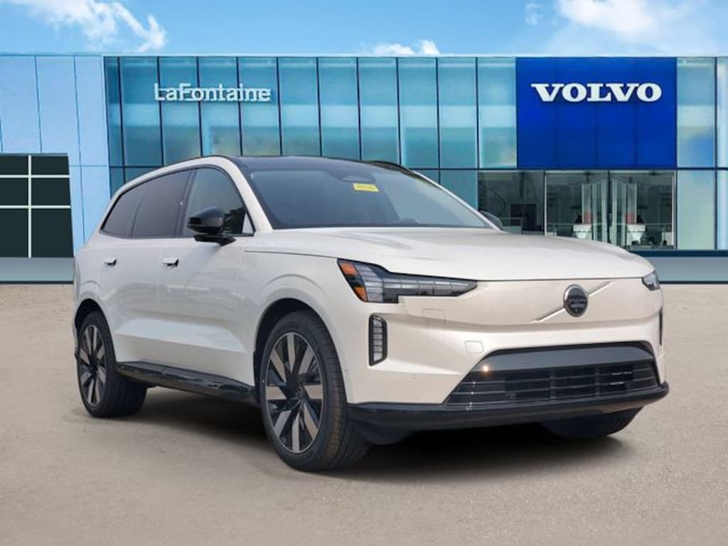 New 2026 Volvo EX90 Twin Motor Ultra 7-Seater SUV