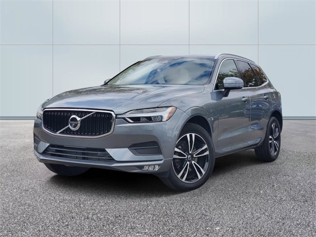 Used 2020 Volvo XC60 T5 Momentum SUV