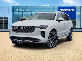 2026 Volvo XC90 B5 Plus 7-Seater SUV YV4M12PE9T1513741