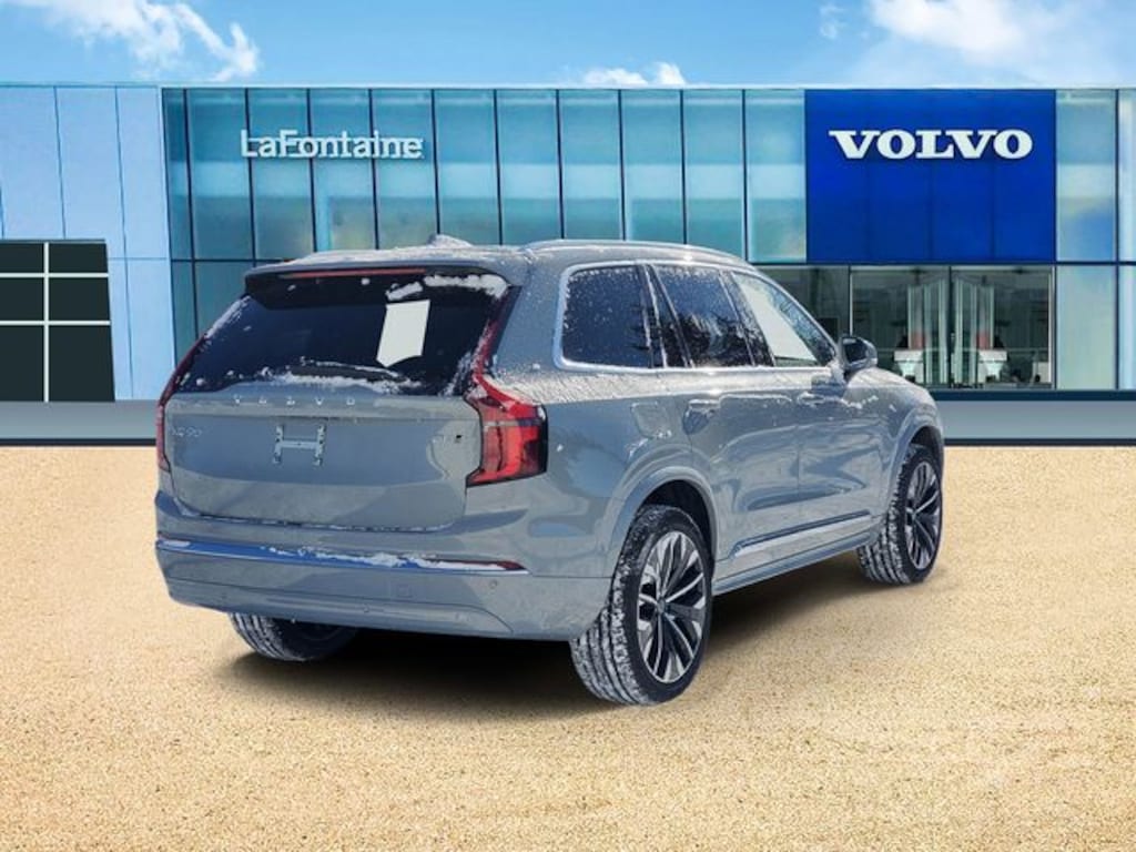 New 2026 Volvo XC90 B6 Ultra 7-Seater SUV