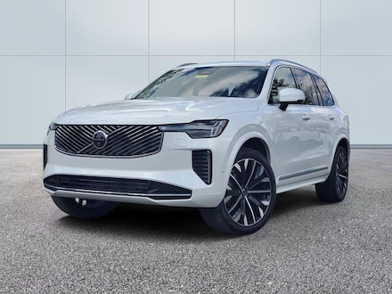 Used 2025 Volvo XC90 B6 Plus 7-Seater SUV for Sale near Detroit