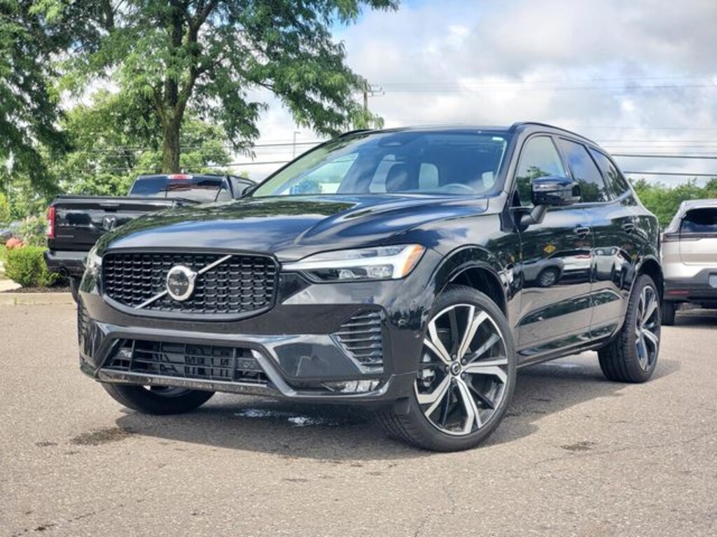 Certified 2025 Volvo XC60 B5 Ultra SUV