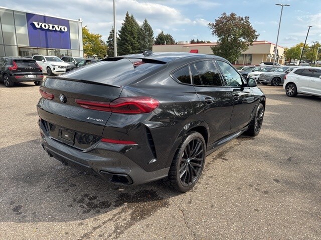 2022 Bmw X6 xDrive40i photo 2