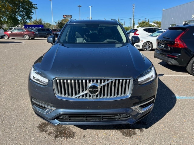 Certified 2022 Volvo XC90 Inscription with VIN YV4BR00L3N1792233 for sale in Farmington, MI