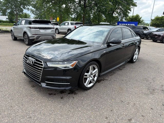 2016 Audi A6 2.0T tiptronic quattro Premium Plus's photo