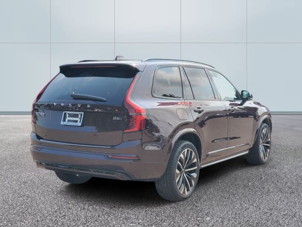 Certified 2026 Volvo XC90 B6 Ultra SUV