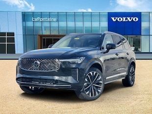 2026 Volvo XC90 B6 Plus 7-Seater SUV YV4062PE6T1494758