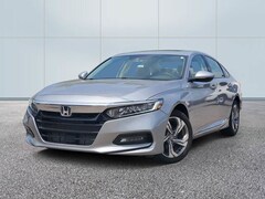 2019 Honda Accord EX-L Sedan