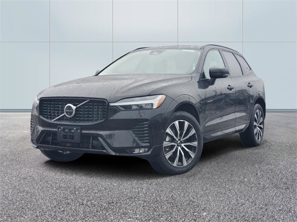 Certified 2025 Volvo XC60 B5 Plus SUV