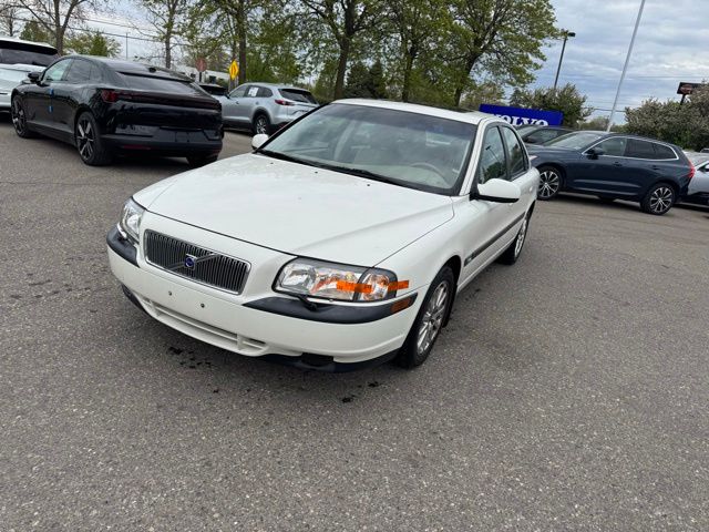 2000 Volvo S80 -'s photo