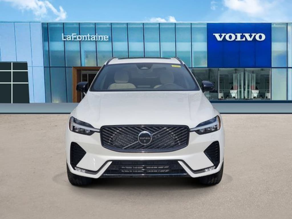 New 2027 Volvo XC60 Plus SUV