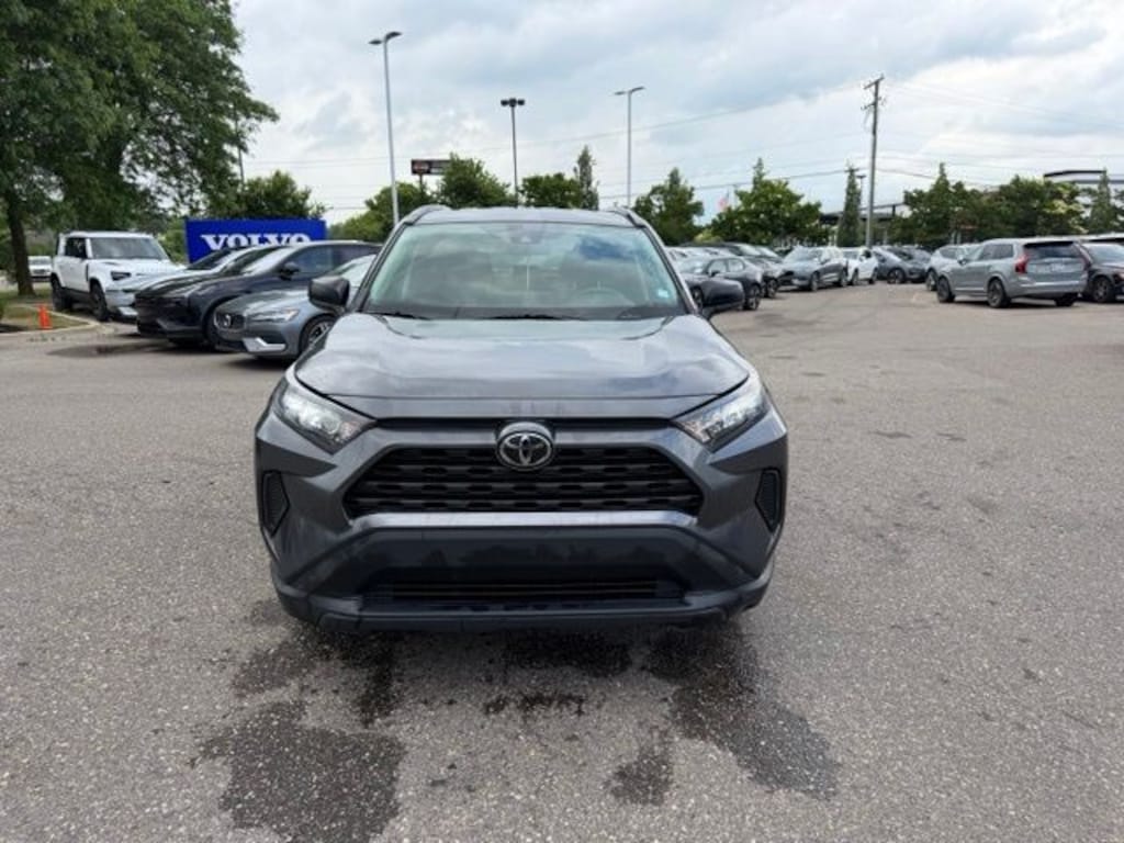 Used 2021 Toyota RAV4 LE SUV