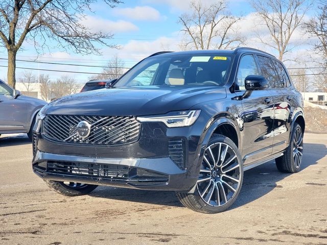 2026 Volvo XC90 B6 Ultra Dark 6-Seater 4WD's photo