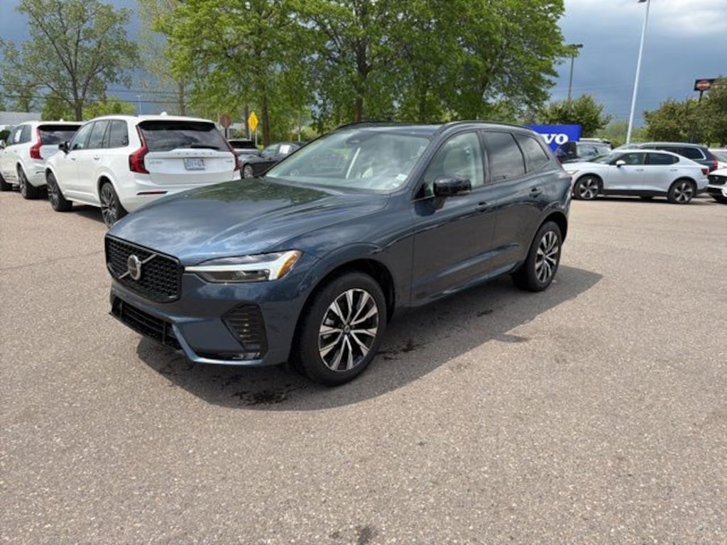 Used 2025 Volvo XC60 B5 Plus SUV
