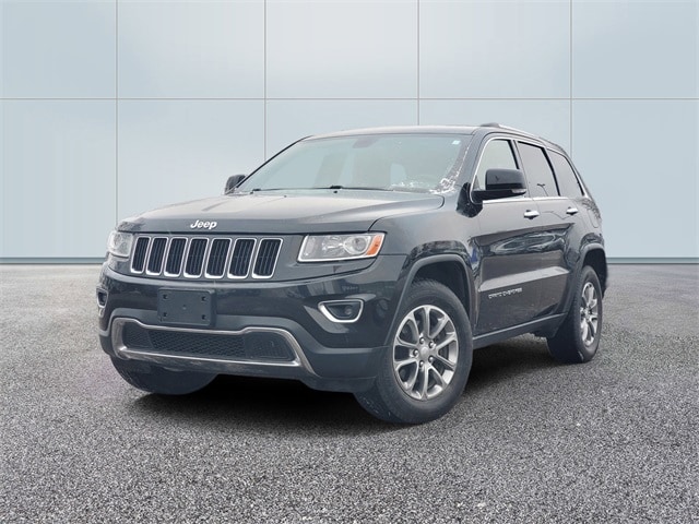 2014 Jeep Grand Cherokee