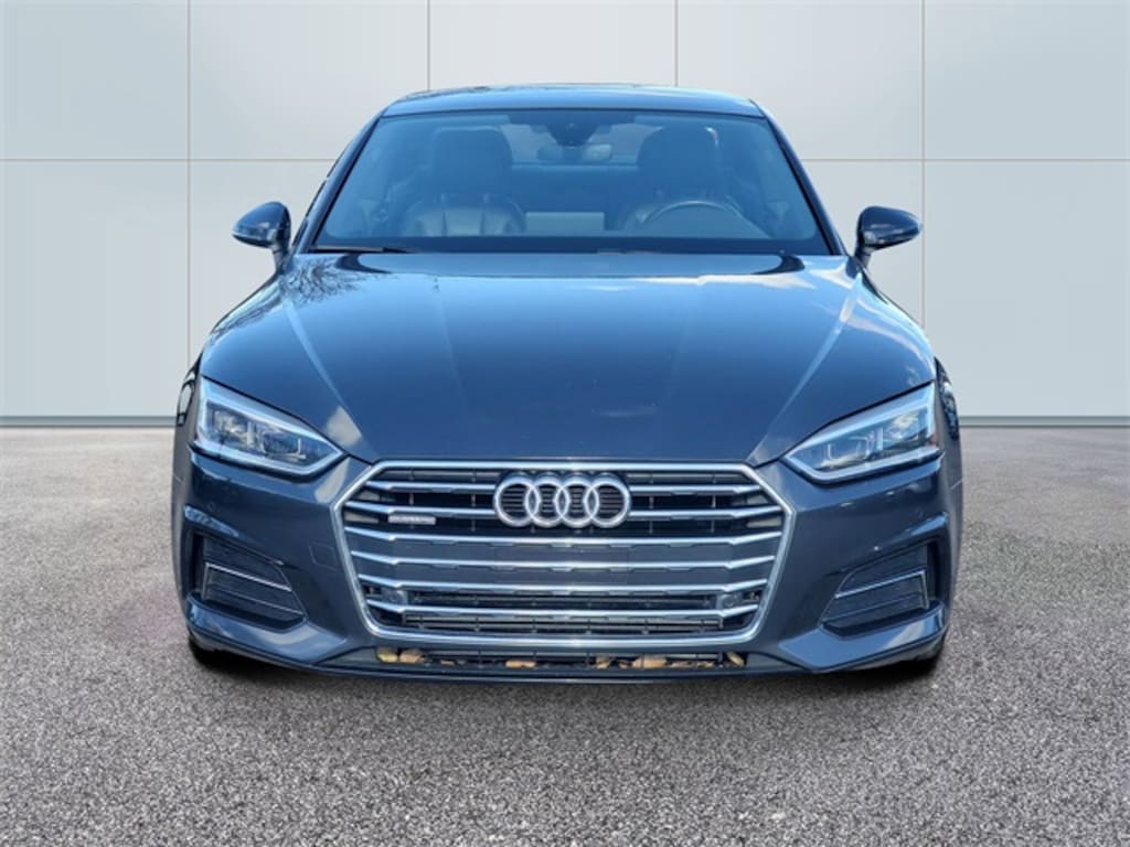Used 2018 Audi A5 2.0T Premium Plus Coupe
