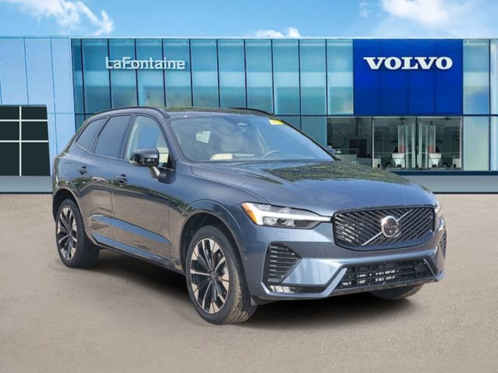 New 2027 Volvo XC60 Plus SUV