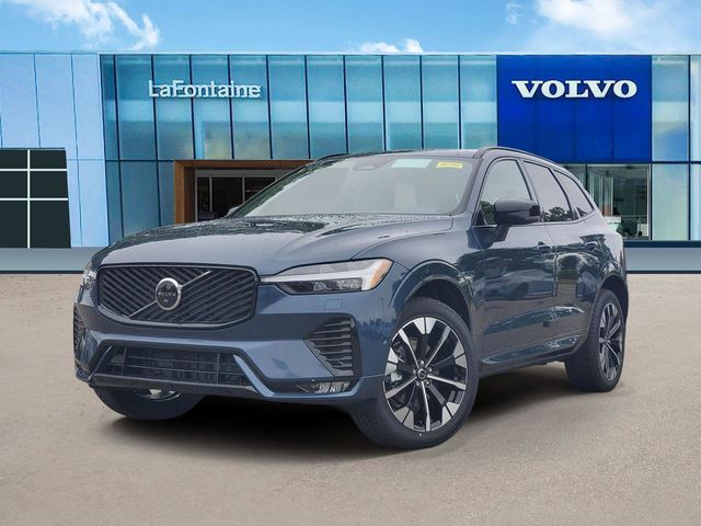 2026 Volvo XC60 SUV 