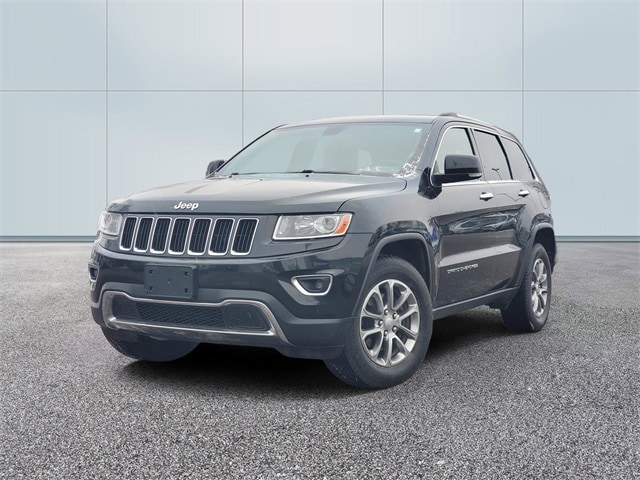 2014 Jeep Grand Cherokee Limited's photo