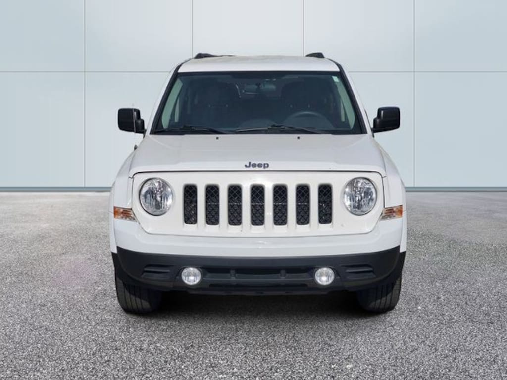 Used 2015 Jeep Patriot Sport SUV