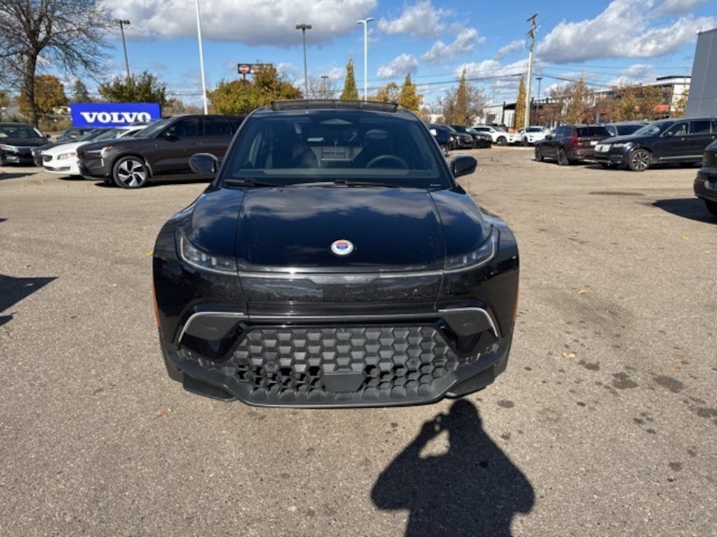 Used 2023 Fisker Ocean One SUV