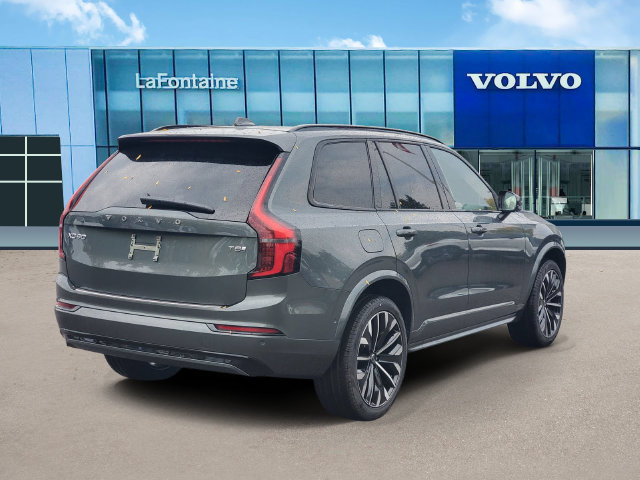 New 2027 Volvo XC90 plug-in hybrid T8 Ultra Dark Theme 6-Seater SUV