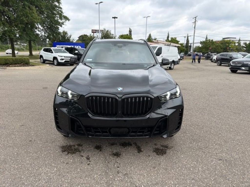 Used 2024 BMW X5 xDrive40i SUV